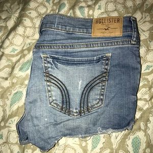 Hollister shorts